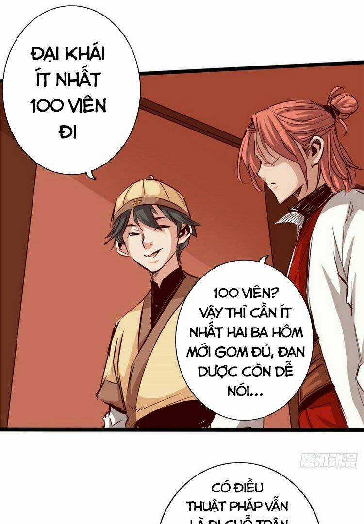 Thông Thiên Chi Lộ - Chapter 74 - Trang 13