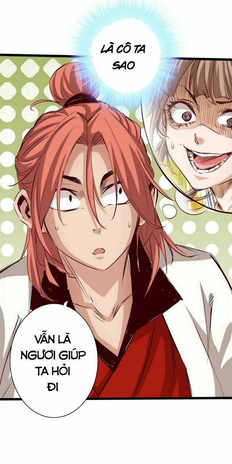 Thông Thiên Chi Lộ - Chapter 74 - Trang 15