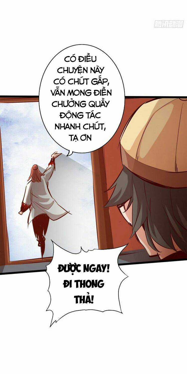 Thông Thiên Chi Lộ - Chapter 74 - Trang 16