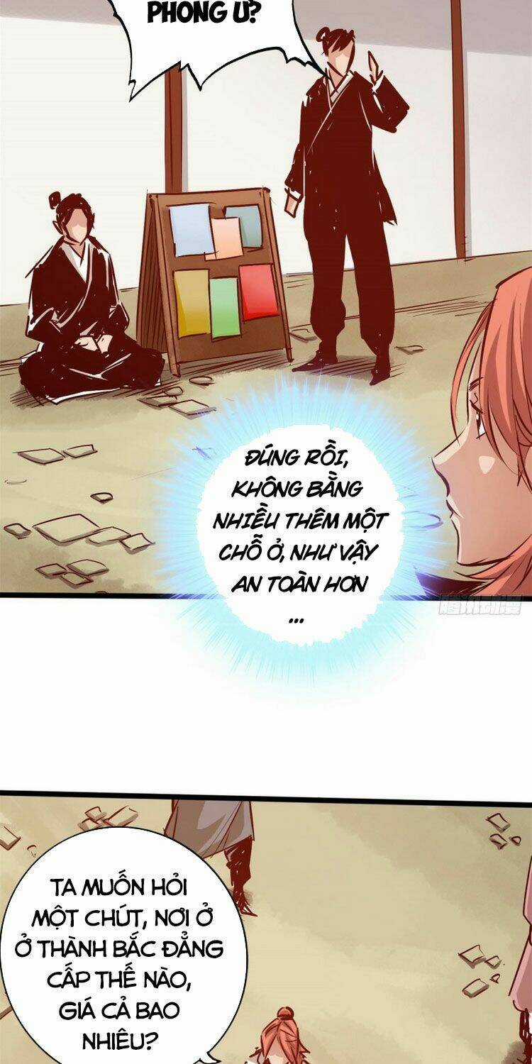 Thông Thiên Chi Lộ - Chapter 74 - Trang 19