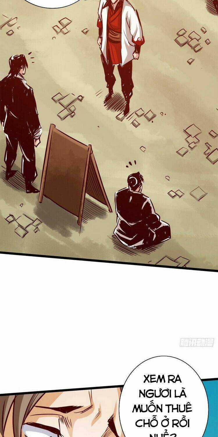 Thông Thiên Chi Lộ - Chapter 74 - Trang 20