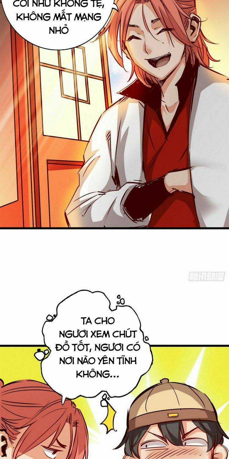 Thông Thiên Chi Lộ - Chapter 74 - Trang 3