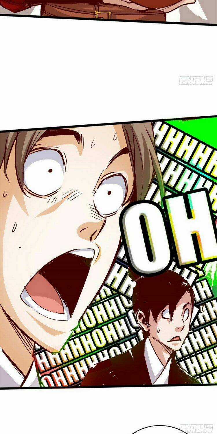 Thông Thiên Chi Lộ - Chapter 74 - Trang 23