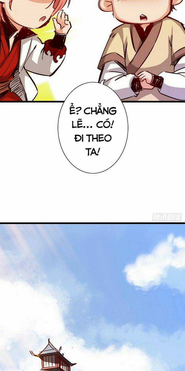 Thông Thiên Chi Lộ - Chapter 74 - Trang 4