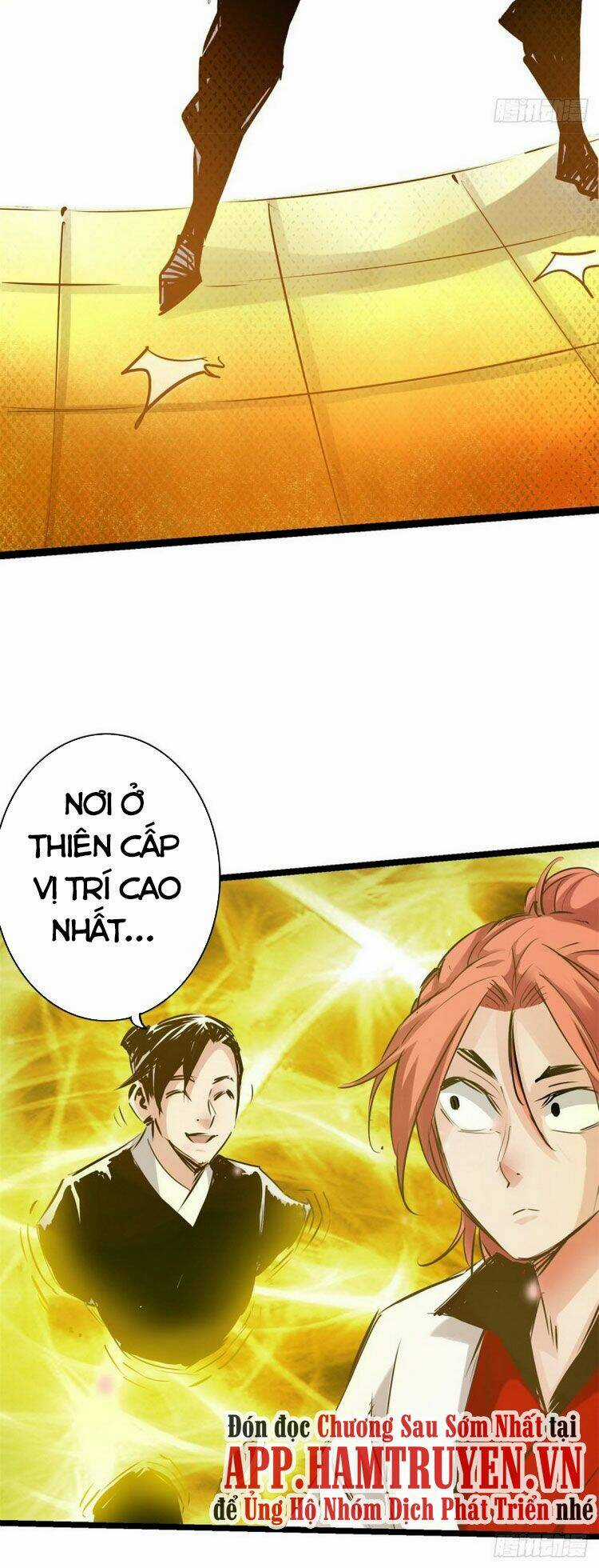 Thông Thiên Chi Lộ - Chapter 74 - Trang 31