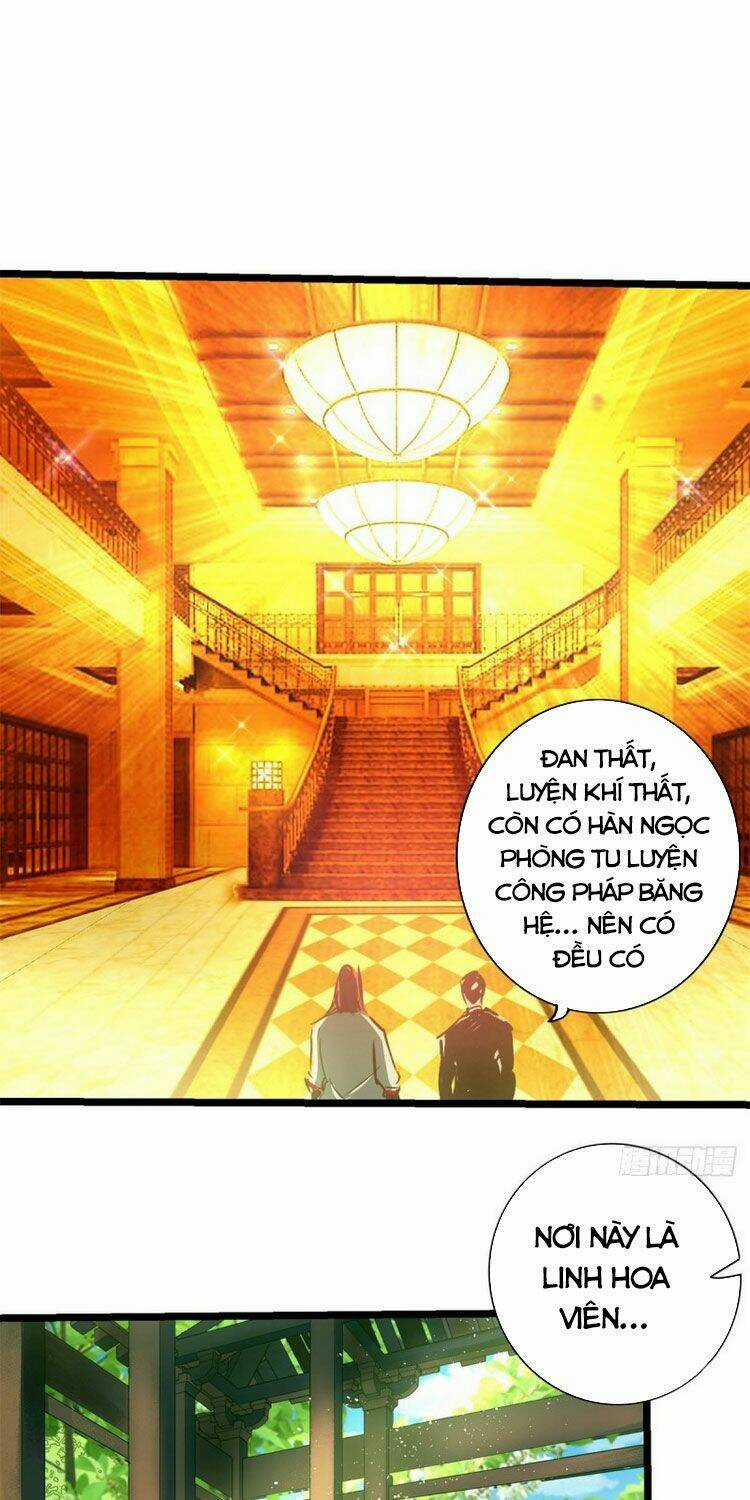 Thông Thiên Chi Lộ - Chapter 74 - Trang 32