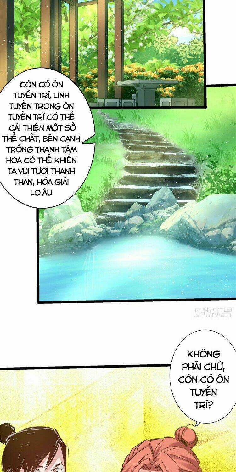 Thông Thiên Chi Lộ - Chapter 74 - Trang 33