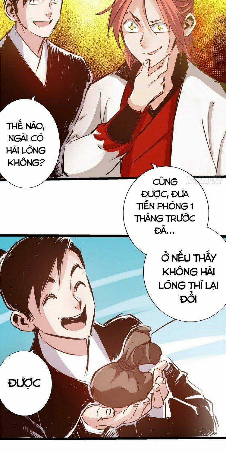 Thông Thiên Chi Lộ - Chapter 74 - Trang 34