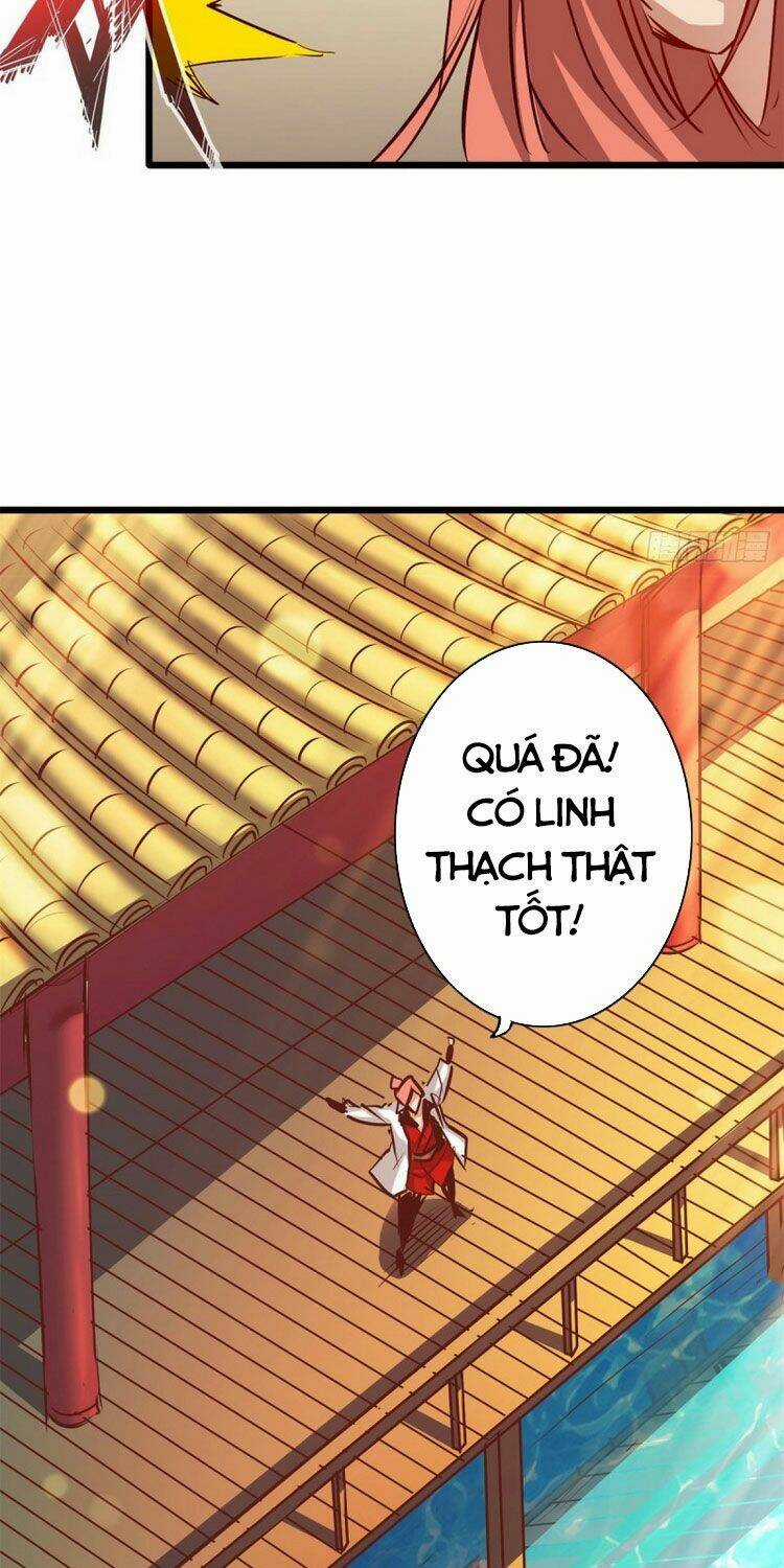 Thông Thiên Chi Lộ - Chapter 74 - Trang 36