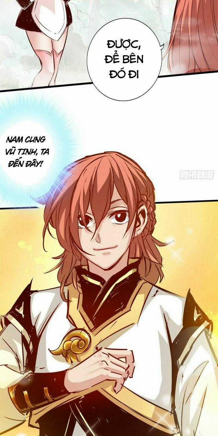 Thông Thiên Chi Lộ - Chapter 74 - Trang 41