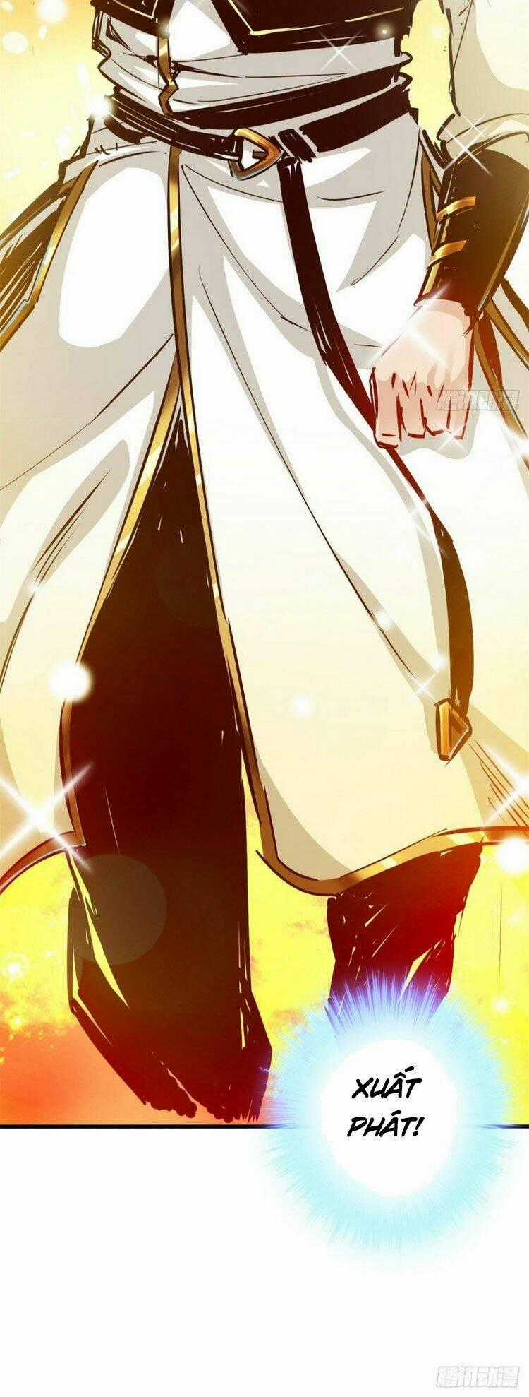 Thông Thiên Chi Lộ - Chapter 74 - Trang 42