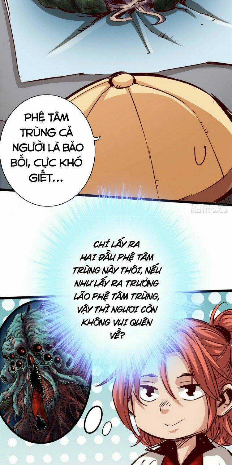 Thông Thiên Chi Lộ - Chapter 74 - Trang 7