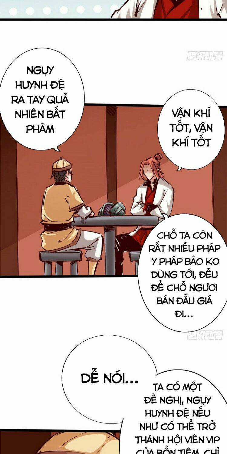 Thông Thiên Chi Lộ - Chapter 74 - Trang 8