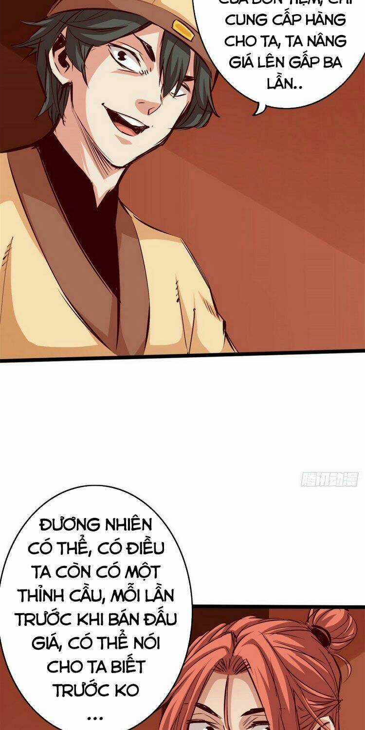 Thông Thiên Chi Lộ - Chapter 74 - Trang 9