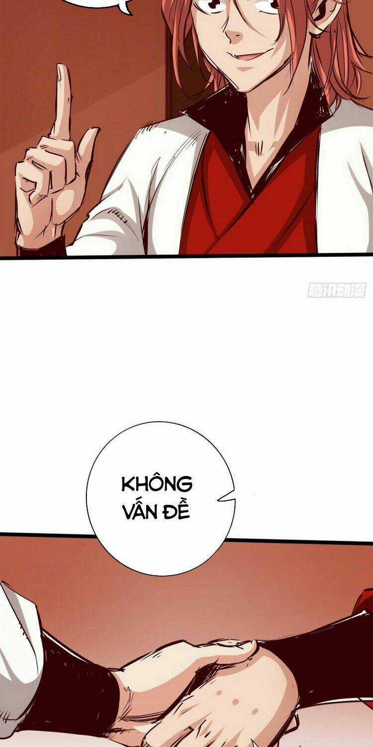 Thông Thiên Chi Lộ - Chapter 74 - Trang 10