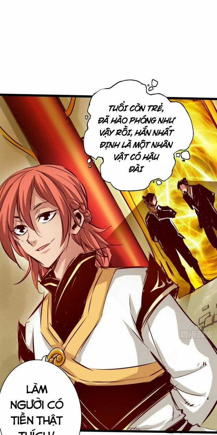 Thông Thiên Chi Lộ - Chapter 75 - Trang 2