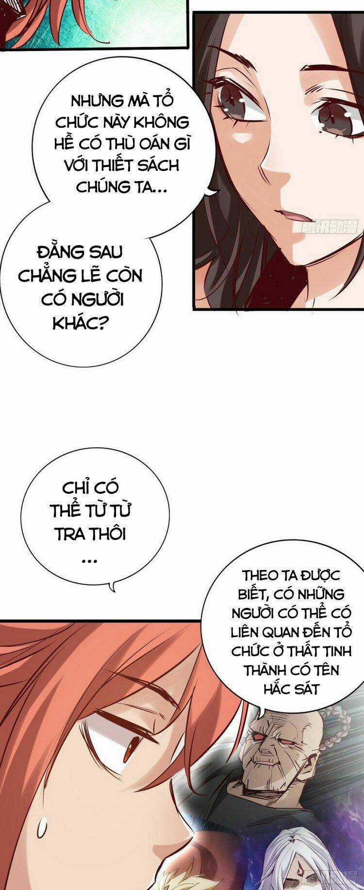 Thông Thiên Chi Lộ - Chapter 75 - Trang 17