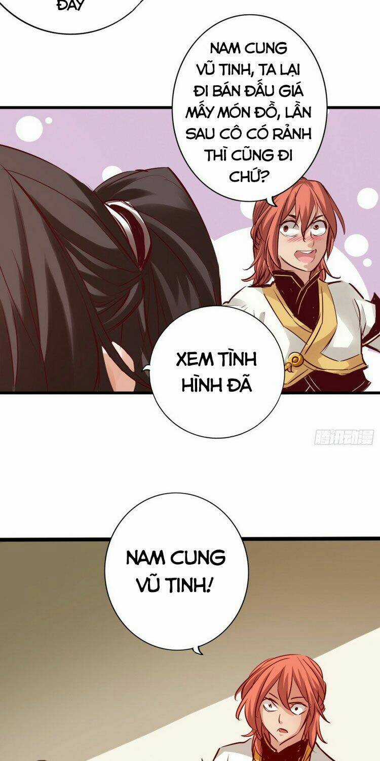 Thông Thiên Chi Lộ - Chapter 75 - Trang 22