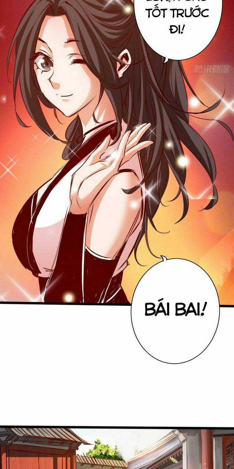 Thông Thiên Chi Lộ - Chapter 75 - Trang 26