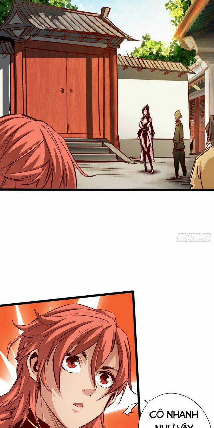 Thông Thiên Chi Lộ - Chapter 75 - Trang 4