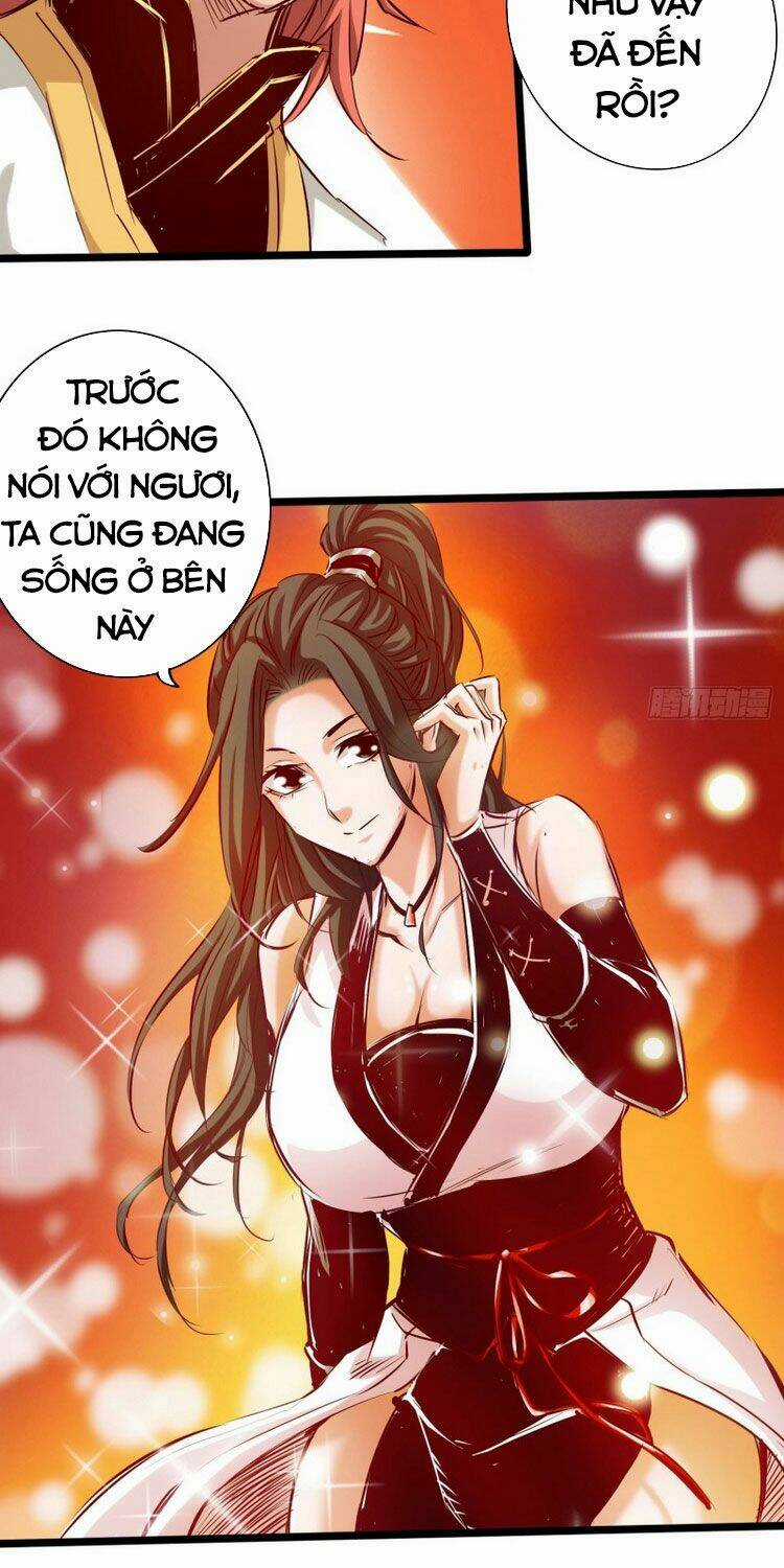 Thông Thiên Chi Lộ - Chapter 75 - Trang 5