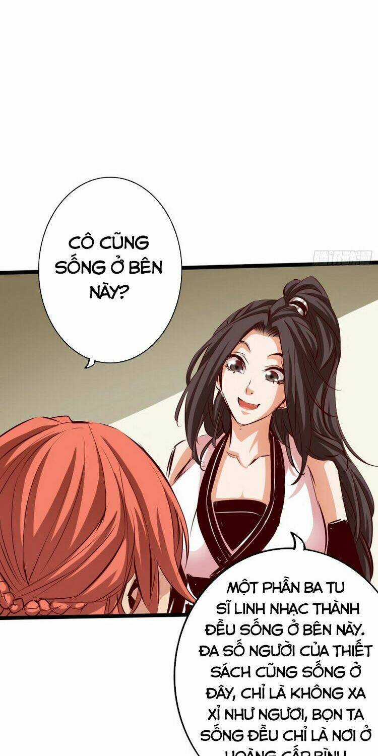 Thông Thiên Chi Lộ - Chapter 75 - Trang 6