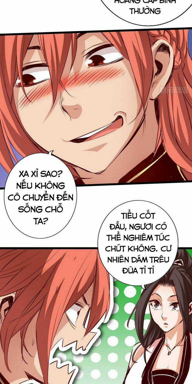 Thông Thiên Chi Lộ - Chapter 75 - Trang 7