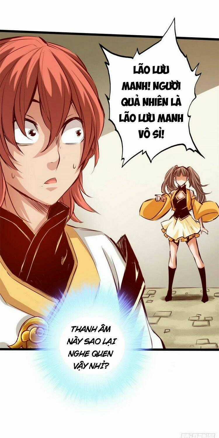 Thông Thiên Chi Lộ - Chapter 76 - Trang 1