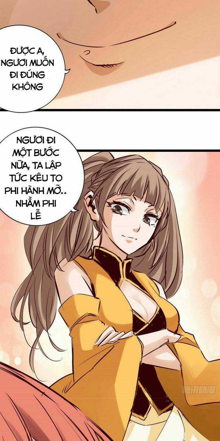 Thông Thiên Chi Lộ - Chapter 76 - Trang 11