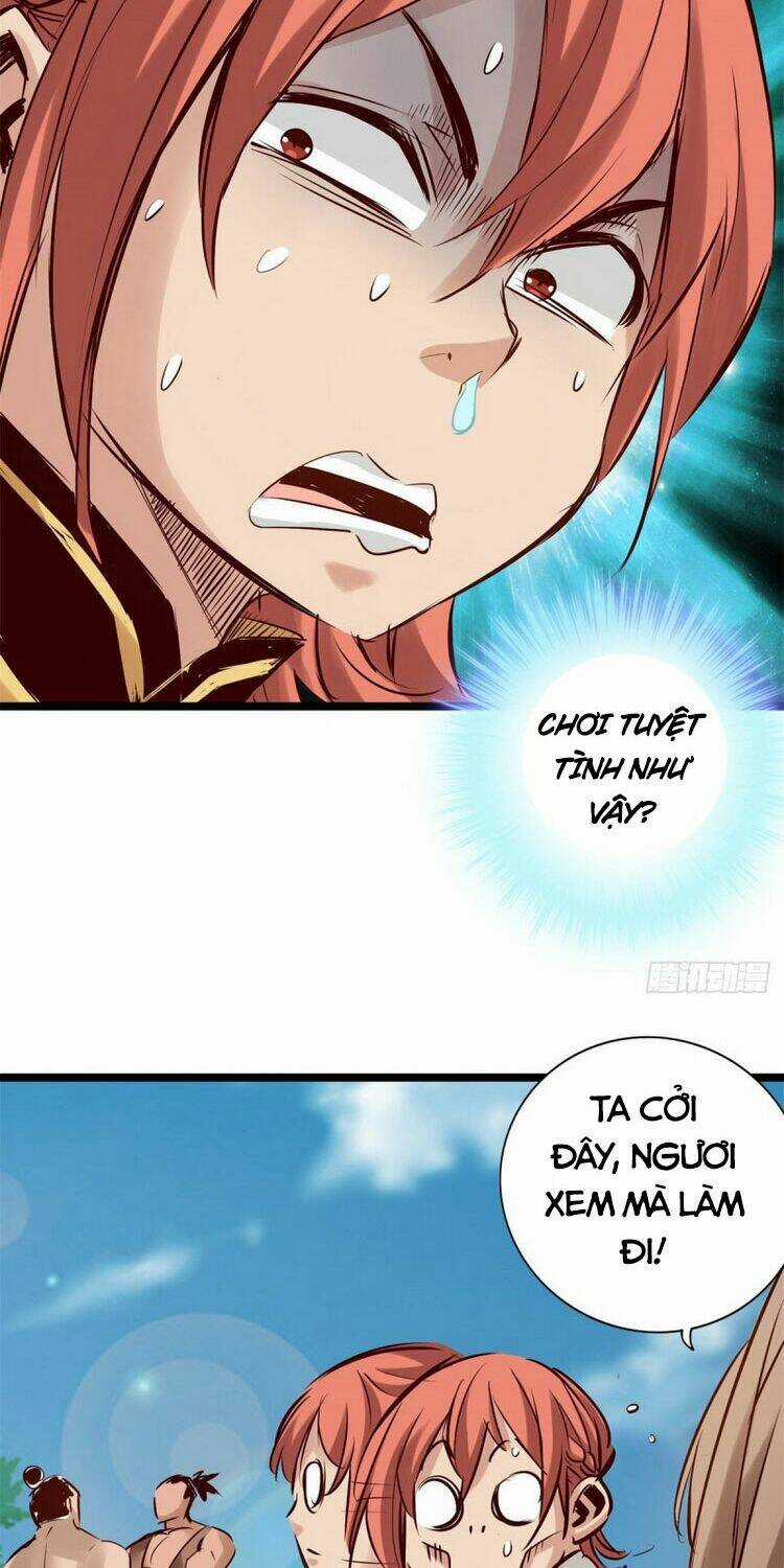 Thông Thiên Chi Lộ - Chapter 76 - Trang 14