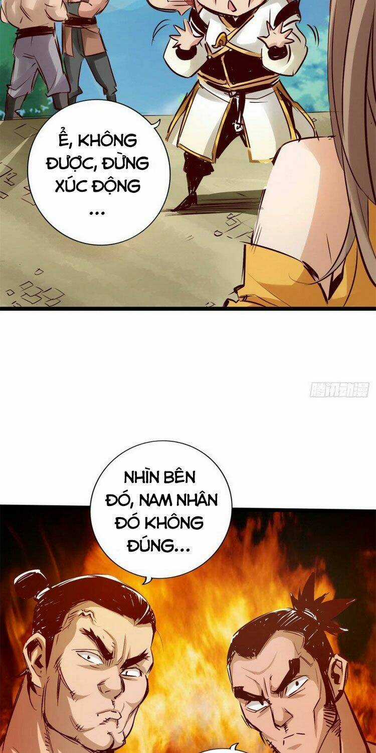 Thông Thiên Chi Lộ - Chapter 76 - Trang 15