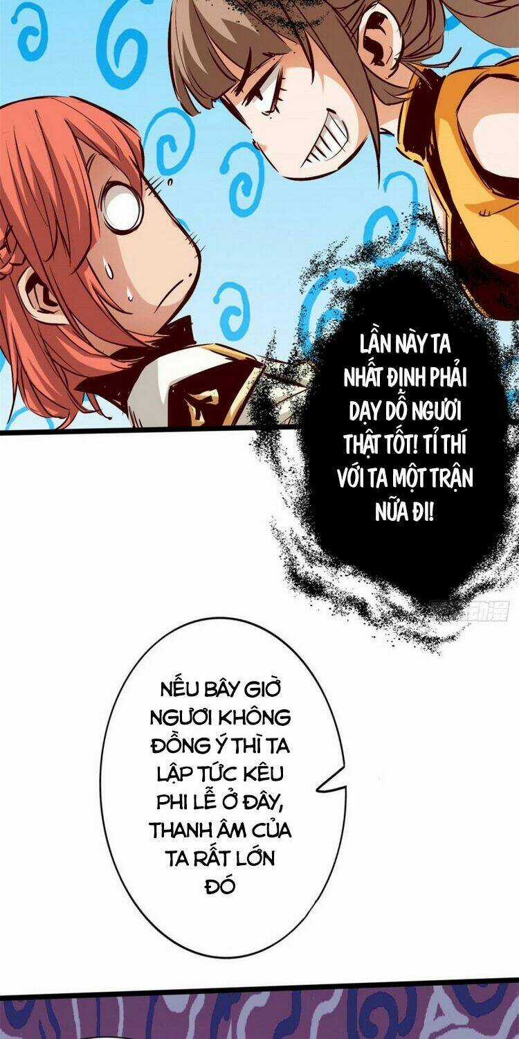 Thông Thiên Chi Lộ - Chapter 76 - Trang 18