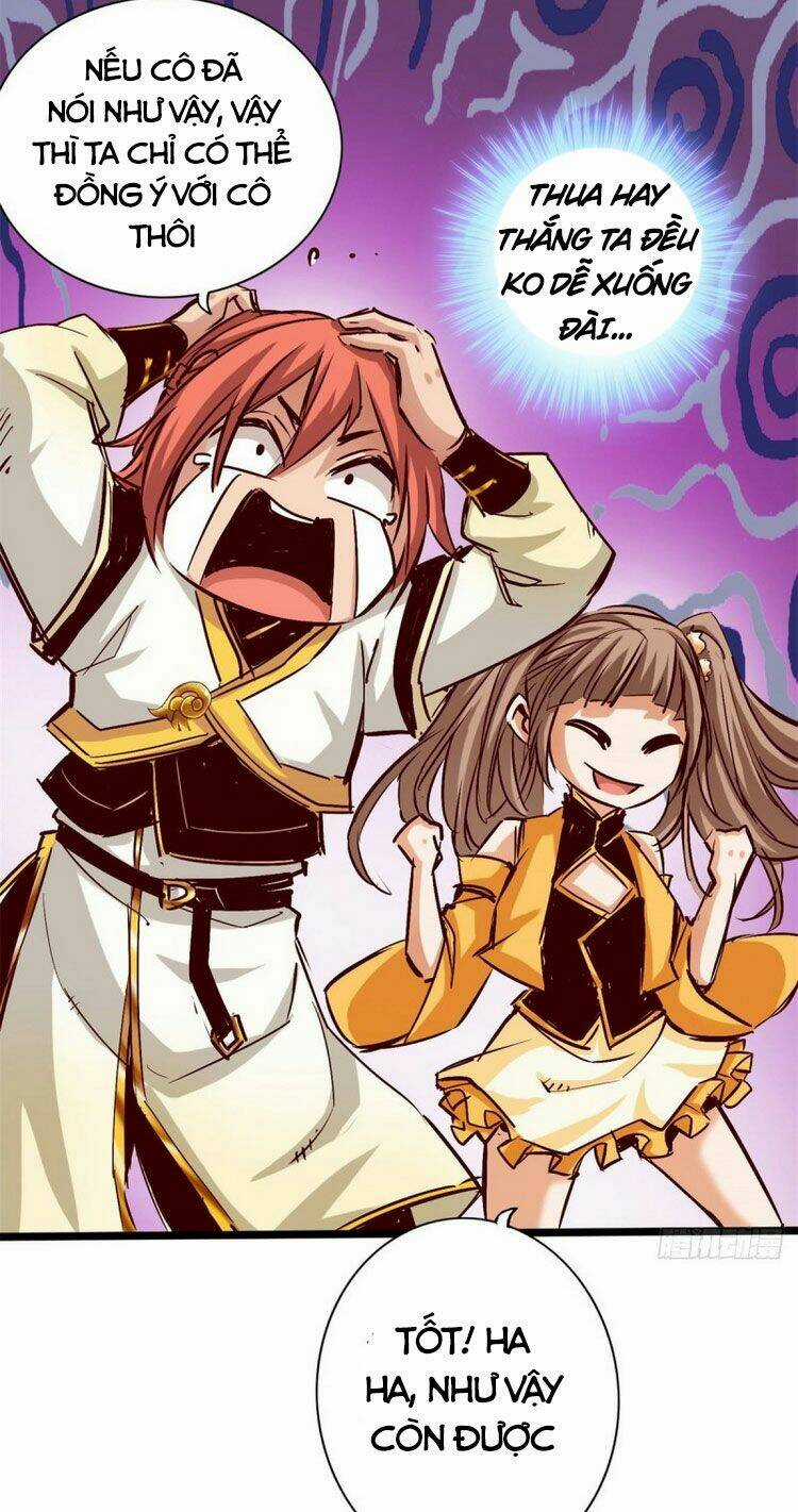 Thông Thiên Chi Lộ - Chapter 76 - Trang 19