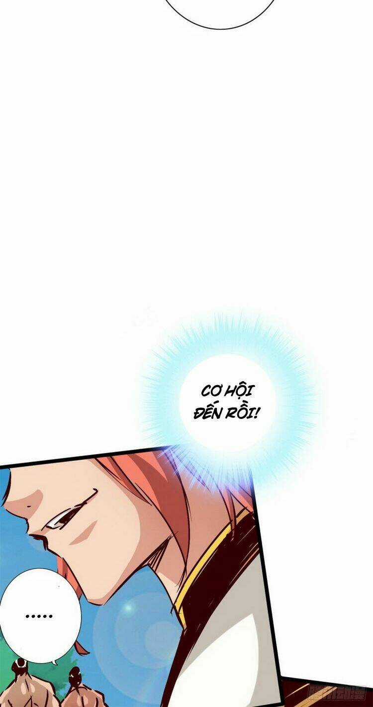 Thông Thiên Chi Lộ - Chapter 76 - Trang 20