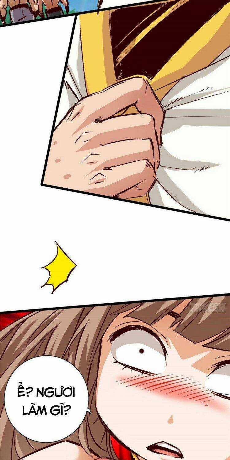 Thông Thiên Chi Lộ - Chapter 76 - Trang 21