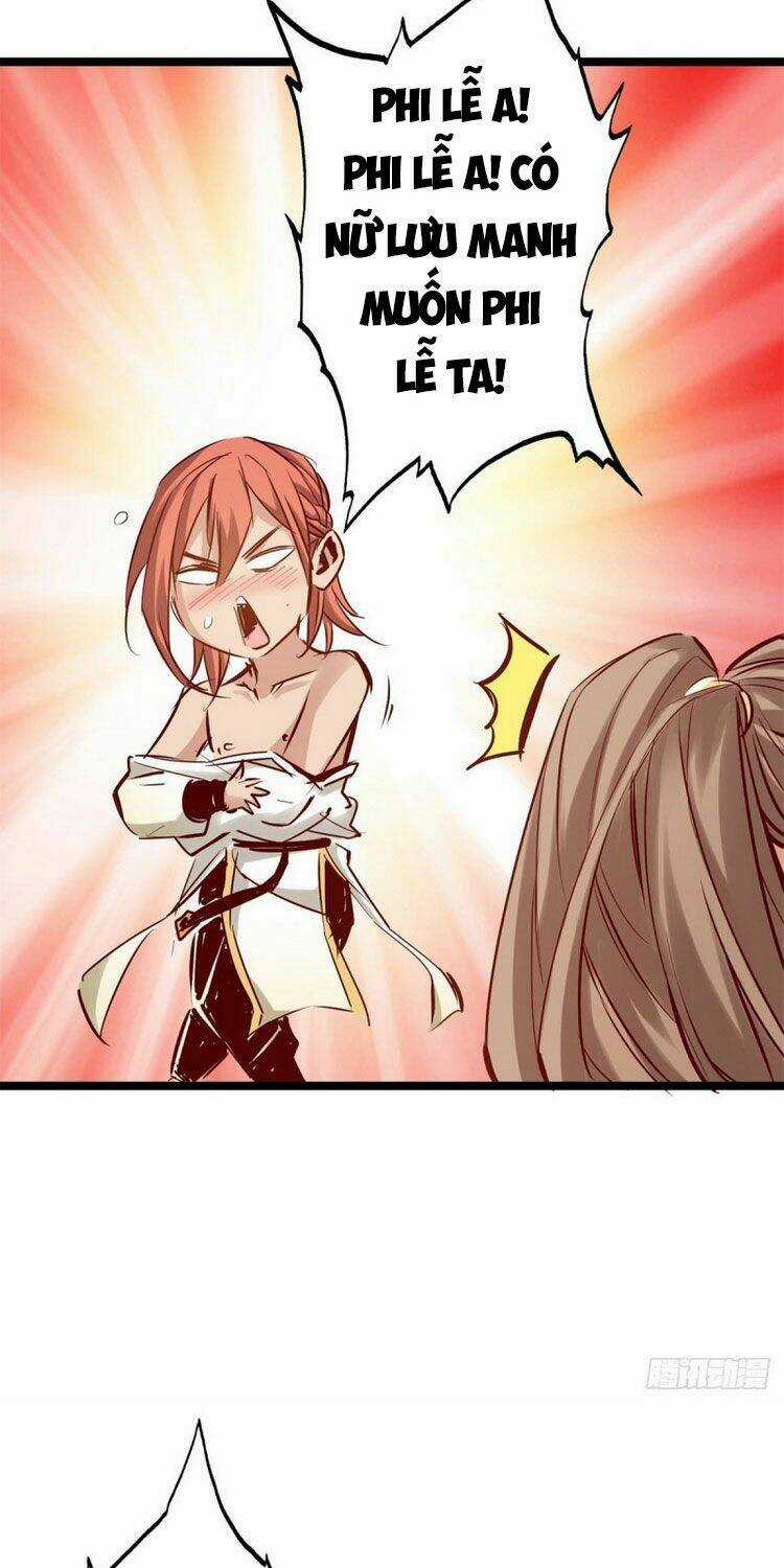 Thông Thiên Chi Lộ - Chapter 76 - Trang 23