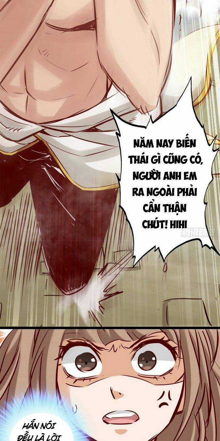 Thông Thiên Chi Lộ - Chapter 76 - Trang 27