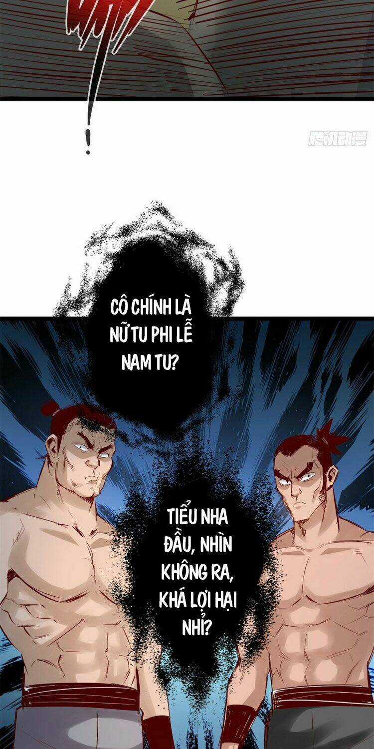 Thông Thiên Chi Lộ - Chapter 76 - Trang 29