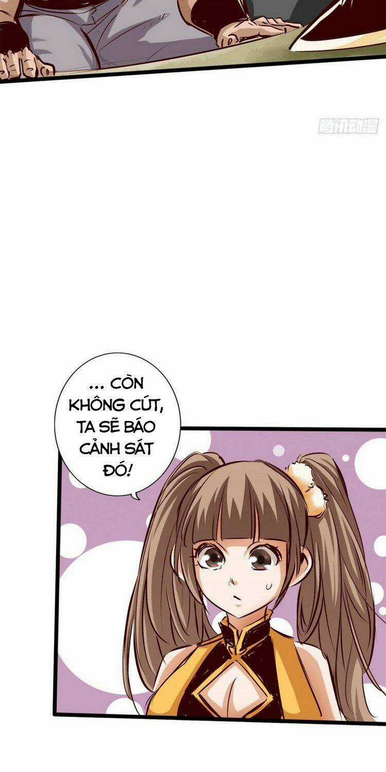 Thông Thiên Chi Lộ - Chapter 76 - Trang 31