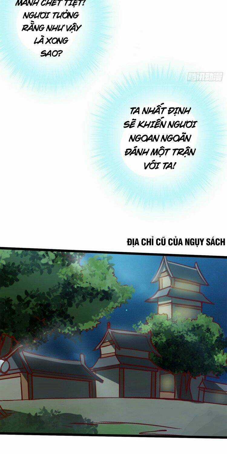 Thông Thiên Chi Lộ - Chapter 76 - Trang 33