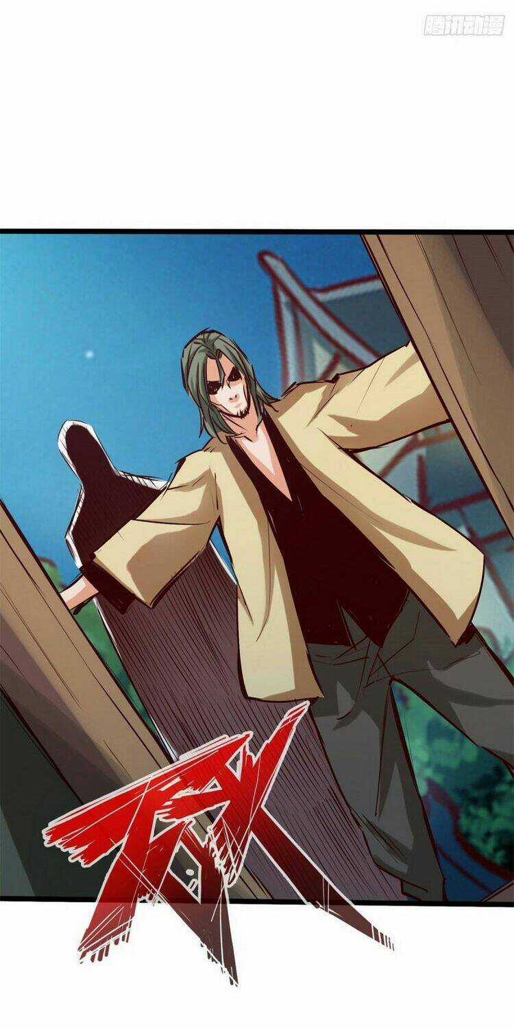 Thông Thiên Chi Lộ - Chapter 76 - Trang 34