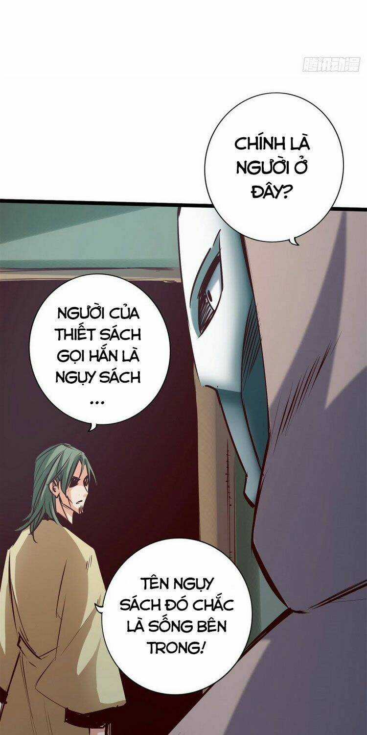 Thông Thiên Chi Lộ - Chapter 76 - Trang 35