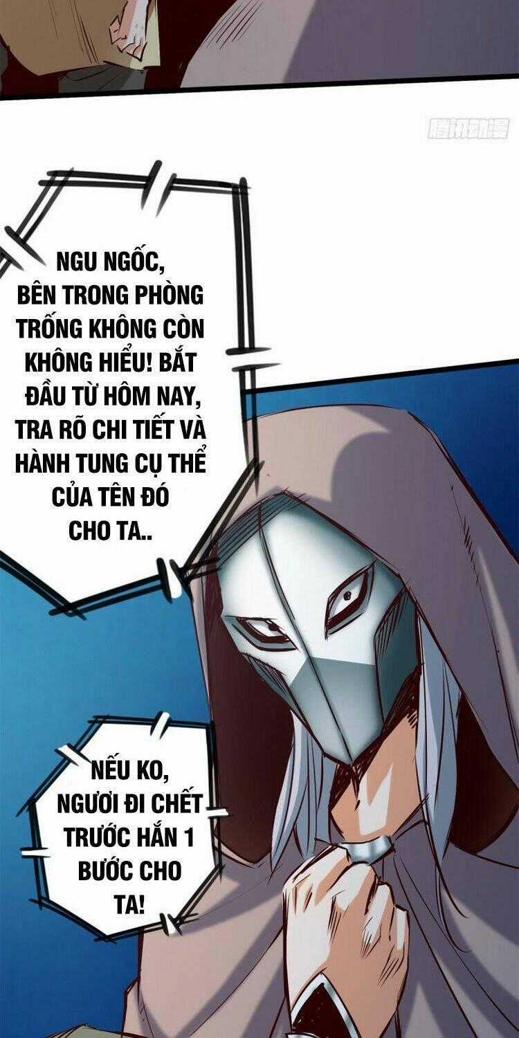 Thông Thiên Chi Lộ - Chapter 76 - Trang 36