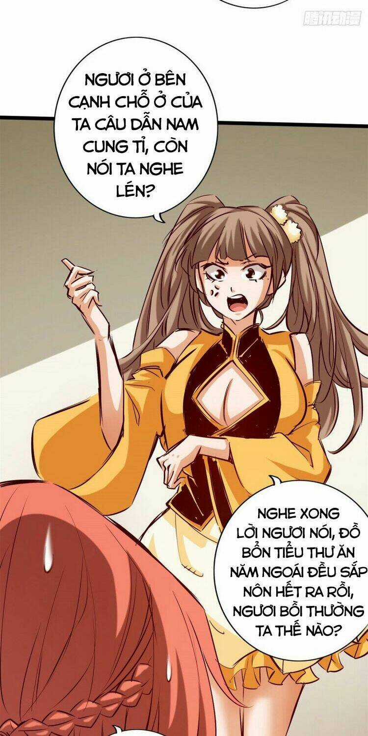 Thông Thiên Chi Lộ - Chapter 76 - Trang 6