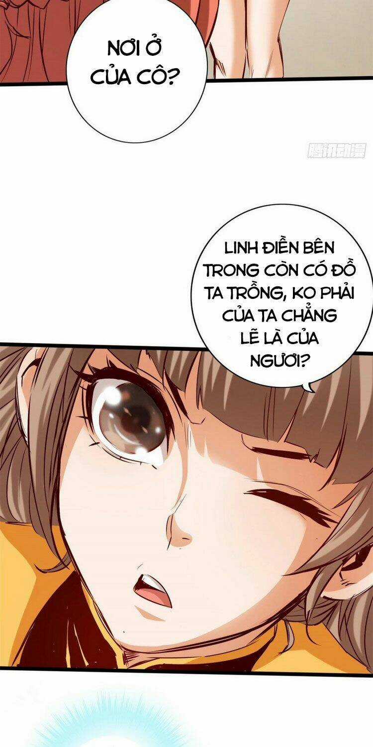 Thông Thiên Chi Lộ - Chapter 76 - Trang 7