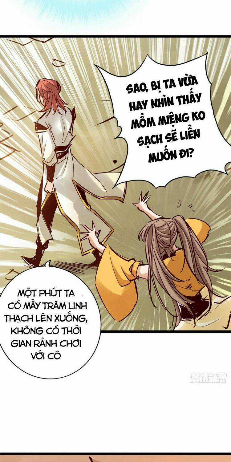 Thông Thiên Chi Lộ - Chapter 76 - Trang 10