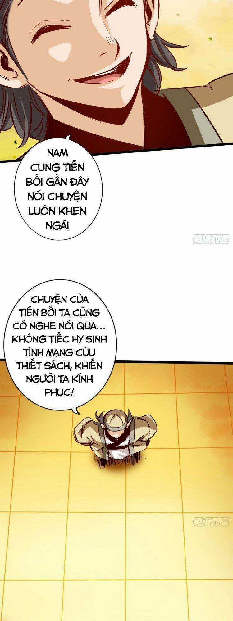 Thông Thiên Chi Lộ - Chapter 77 - Trang 11