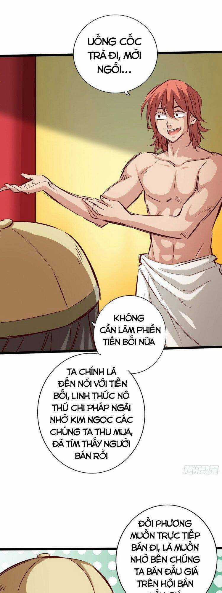 Thông Thiên Chi Lộ - Chapter 77 - Trang 13