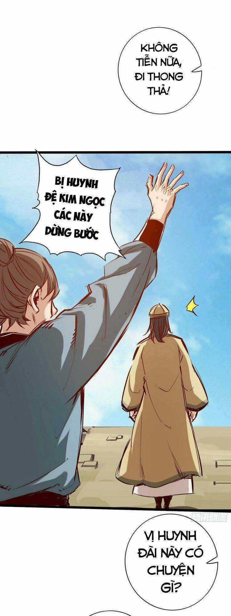 Thông Thiên Chi Lộ - Chapter 77 - Trang 16