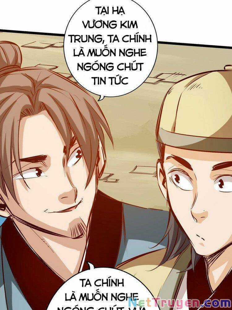 Thông Thiên Chi Lộ - Chapter 77 - Trang 17